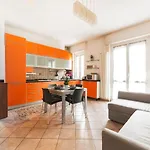 Martesana Flat With Balcony - M1 Gorla And Turro