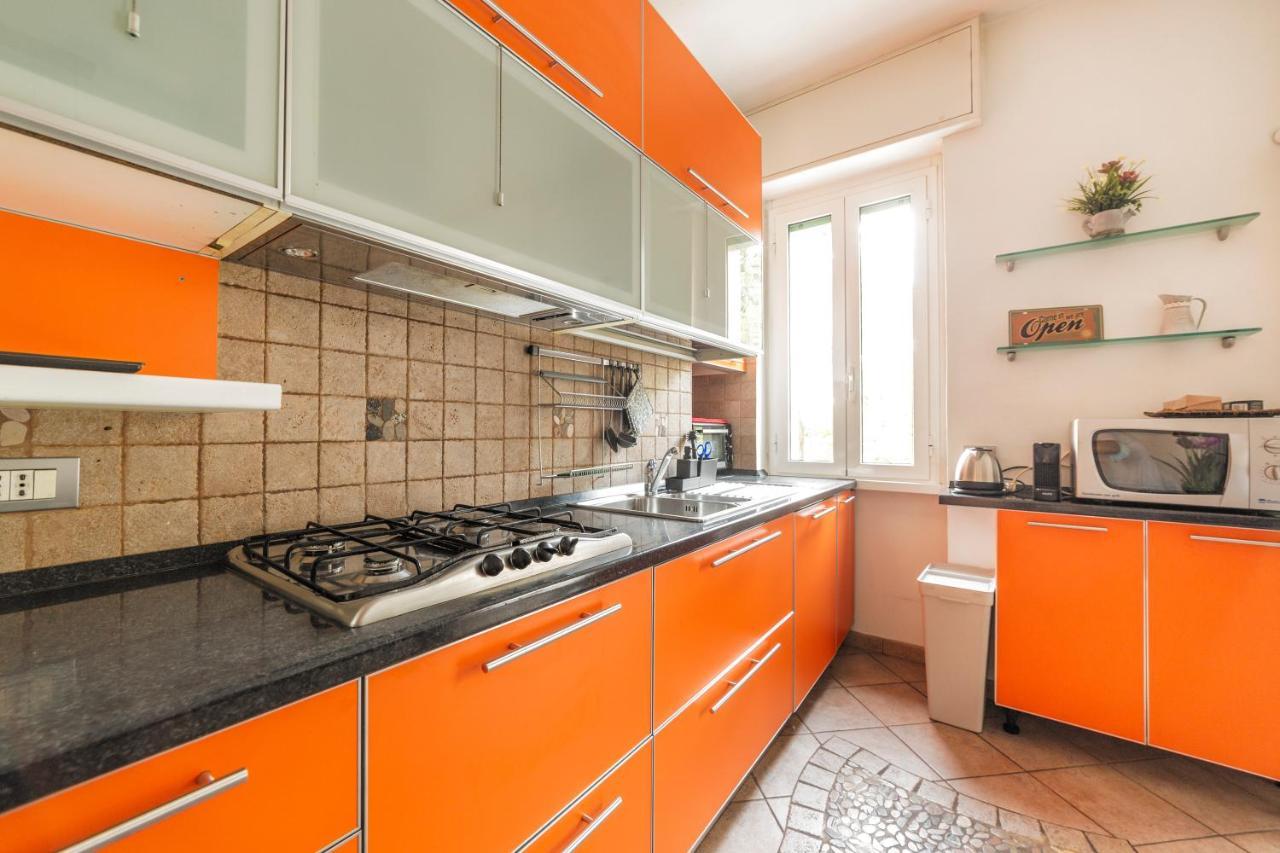 Martesana Flat With Balcony - M1 Gorla And Turro Apartment Mailand