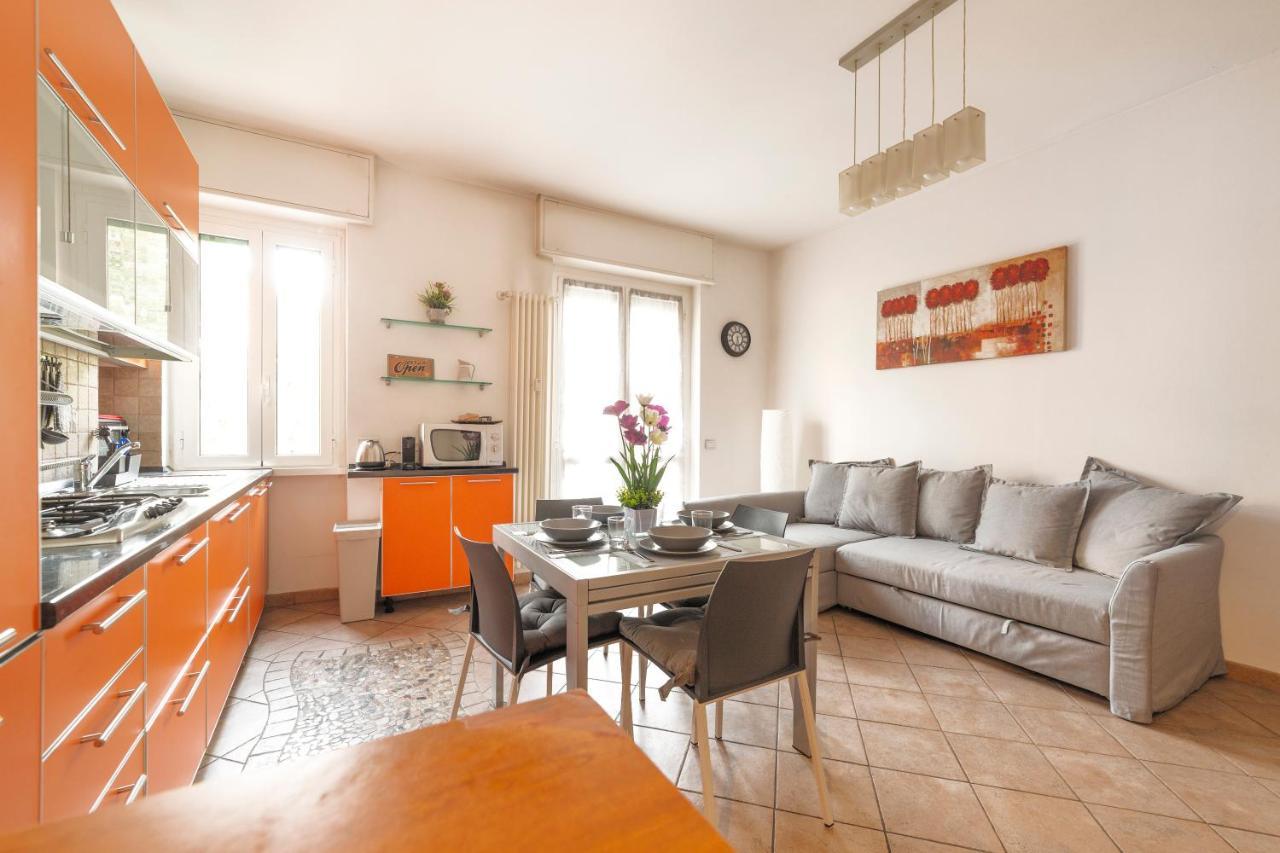 Apartment Martesana Flat With Balcony - M1 Gorla And Turro *