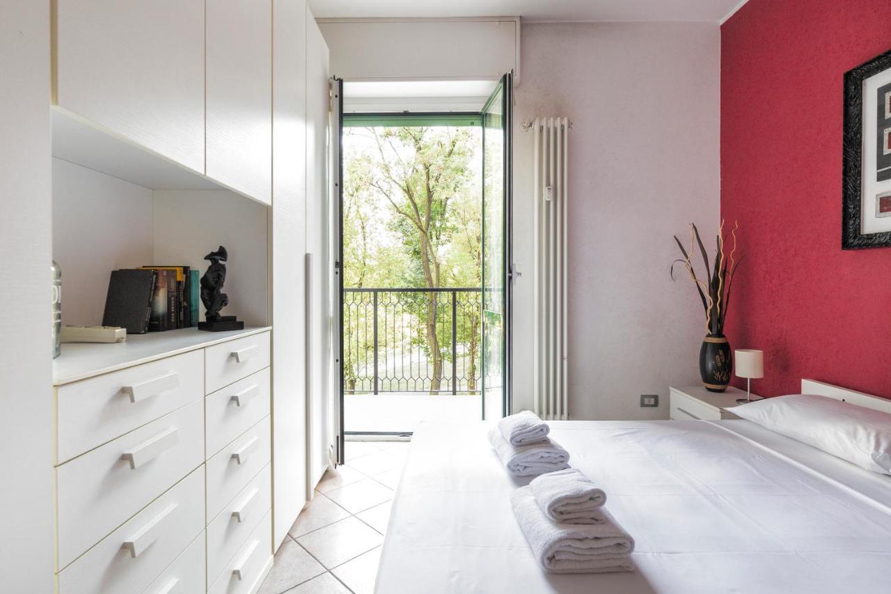 Martesana Flat With Balcony - M1 Gorla And Turro Mailand