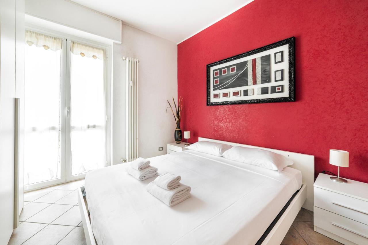 Martesana Flat With Balcony - M1 Gorla And Turro Apartment *