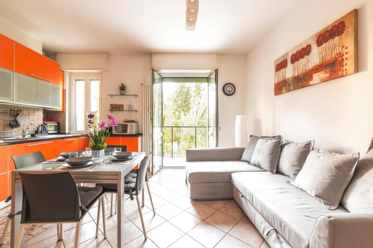 Martesana Flat With Balcony - M1 Gorla And Turro
