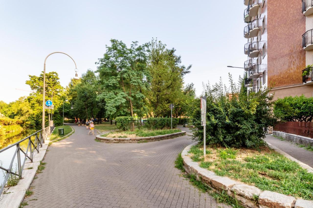 Martesana Flat With Balcony - M1 Gorla And Turro Apartment